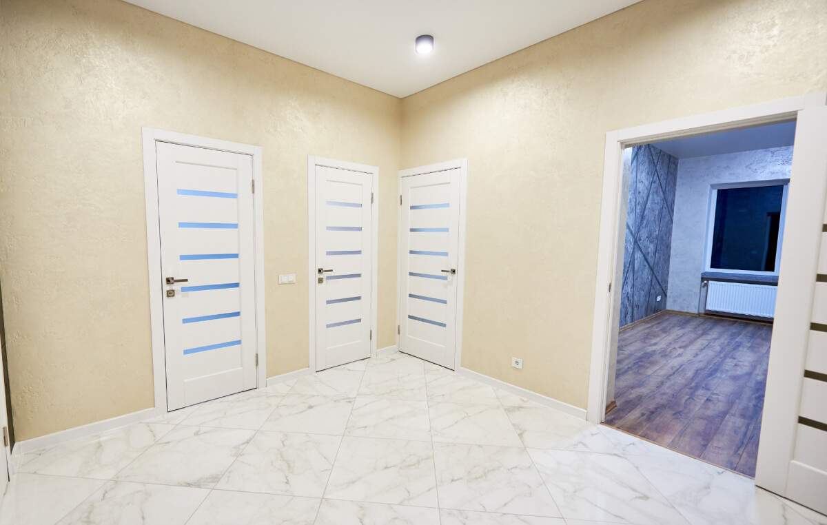 Mains Water Leak in Camden, London