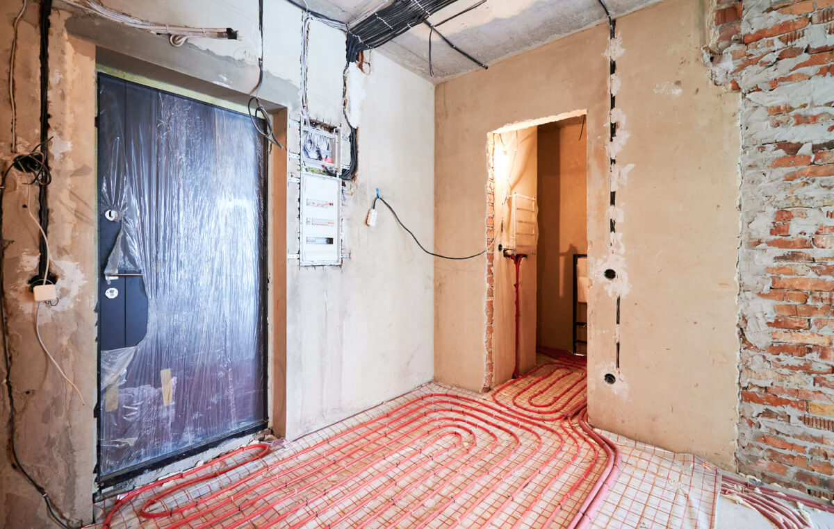 Bathroom Leak Detection in Kensington, London